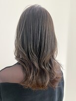 アヴァンスクロス あべのルシアス店(AVANCE.CROSS)&nbsp;レイヤースタイル×マットアッシュベージュ