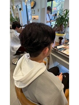 アース 長崎時津店(HAIR&MAKE EARTH) ナチュラルパーマ