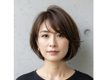 プラグ ヘアーデザイン 大名店(PLUG hair design)の写真