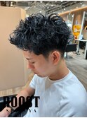 スパイキーショート