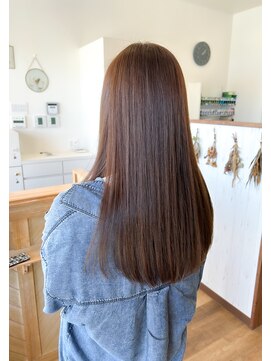 トップヘアー 池の内店(TOP HAIR) ベージュブラウン/髪質改善