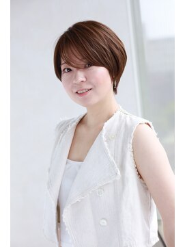 ヘアドゥ 千葉中央店(hair do) シースルーショート