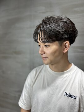 ヘアアンドビューティー クローバー(Hair&Beauty Clover) ふんわりとした抜け感が魅力のフェザーショート!