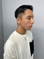 ロジェ(loje) 20代30代40代 刈り上げ×ウェットショート