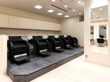 タヤ アルカキット錦糸町店(TAYA)の雰囲気(新導入するシャンプー椅子でリラックス♪)