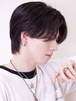 リップス 梅田ロフト(LIPPS)&nbsp;ナチュラルセンターパートウルフ