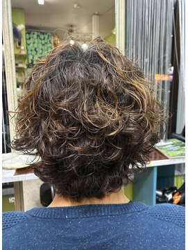 アロア(aroa) ショート