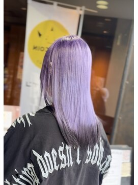 アップル(APPLE!) ムラサキ