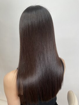 エイトセカンド 新宿三丁目店(EIGHT second) 髪質改善酸性ストレート/新宿三丁目