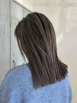 ロテ(LOTE.)&nbsp;ハイライト/ハッシュカット/クラゲヘアー/黒髪カタログ/一宮