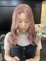 ノエル 池袋店(noel)&nbsp;【noel】manami×ピンクベージュ