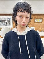 トゥコ(tuco)&nbsp;ハイレイヤー/パーマ/スパイラルパーマ/レイヤーパーマ/ウルフ