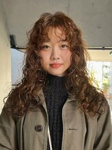 アルカナ 明治神宮前原宿(ARCANA) 海外パーマ 【原宿駅】