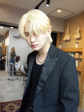 シティ(sity.) ホワイトブロンド