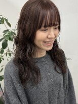 キー(kii)&nbsp;ゆるperm