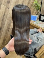 アンドビー(&b.)&nbsp;極美縮毛矯正