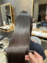 アイニティ(Inity)&nbsp;圧倒的ツヤ感！究極のストレートロング