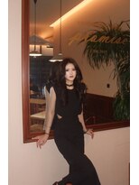 メゾン アネックス(Maison Annex)&nbsp; 心斎橋/韓国ヘア/レイヤーカット/ブリーチなしダブルカラー