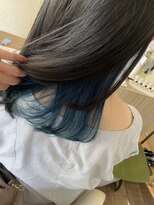 イマージュ ドゥ エデッサ image de edessa&nbsp;インナーカラー