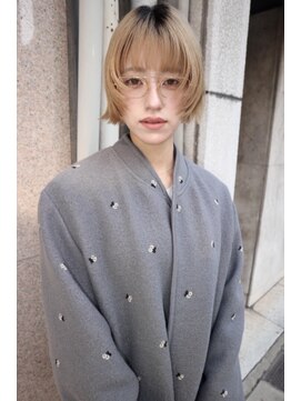 ラジ(Laji) ボブレイヤー