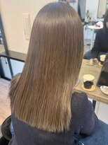 コラソン(corazon)&nbsp;くすみベージュ　カラー