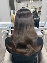 ランド 千葉(land)&nbsp;オリーブベージュ×韓国風くびれミディアム