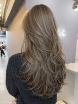 レブ 四条烏丸(Reb,)&nbsp;バタフライレイヤーハイライト