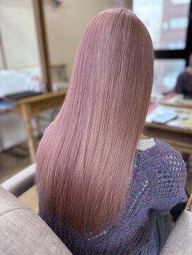ミラシィ 稲毛(Mirashy) いちごミルクカラー