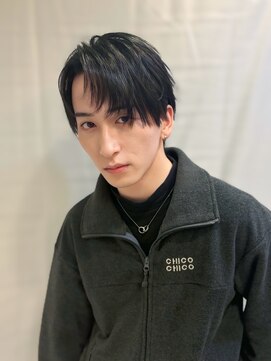 リブラ 新宿新南口店(Libra) 耳掛けコンマバング