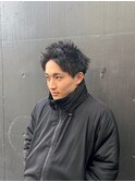 スパイキーショート