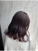 まだまだ春色♪ピンクブラウン