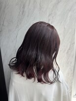 ヴァイス 渋谷店(VAICE)&nbsp;まだまだ春色♪ピンクブラウン