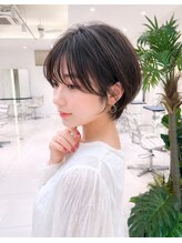 オーロ 池田店(ORO)&nbsp;20代30代40代50代髪質改善イメチェン美髪似合わせカット
