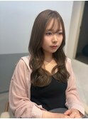 くびれ×まろやかベージュ