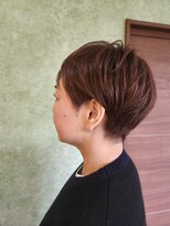 アップ(up) 大人ショート