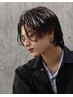 メンズカット+カラー+トリートメント￥11500#メンズカット#メンズサロン