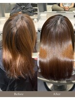 グラウン 新宿(GRAUN) 髪質改善/縮毛矯正/美髪/艶髪/弱酸性縮毛矯正/美髪ストレート