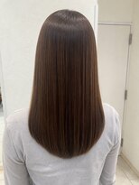 リーナ ビューティガーデン(LiNA BeautyGarden) 髪質改善トリートメント