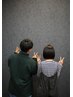 《カット＆選べるヘッドスパ》カット＋頭浸浴ヘッドスパなど