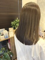 エバーグリーン(ever Green)&nbsp;アッシュグレージュカラー