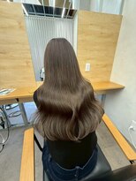 オルダ 岩出バイパス店(olda)&nbsp;20代女性髪質改善ストレート