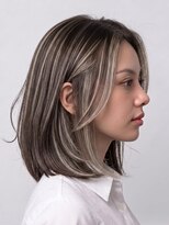 エール 片瀬江ノ島(yell)&nbsp;ハニーブラウン カチモリヘア ミントベージュ ケンニプモリ