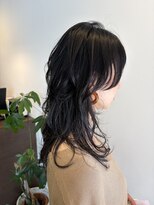 オートクチュール ランコントレ(Haute Couture Rencontrer)&nbsp;ハイレイヤーウルフ