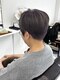 ルル(loulou)の写真/天然ヘナによる白髪染めが好評♪ハリ、コシ、ツヤが繰り返すほど綺麗な髪質に♪