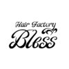 ヘアファクトリーブレス(Hair Factory Bless)のお店ロゴ