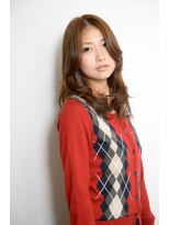 コラボ(hair design co.llabo)&nbsp;セクシー ミディアム♪
