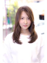 ユラスマイル(YURA Smile)&nbsp;ストレ－トヘア－