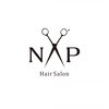 サロンドナップ salon de napのお店ロゴ