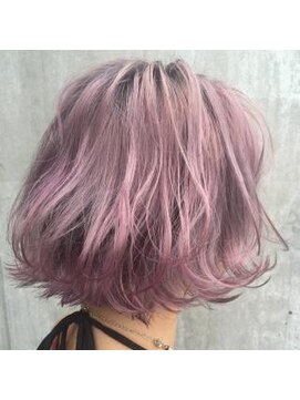 ジーナ(XENA) ピンクラベンダー