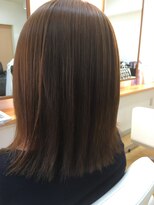 コンシャスヘアー(CONSCIOUS HAIR) ☆サラサラストレート☆